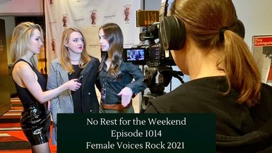 Episode 1014: Female Voices Rock 2021