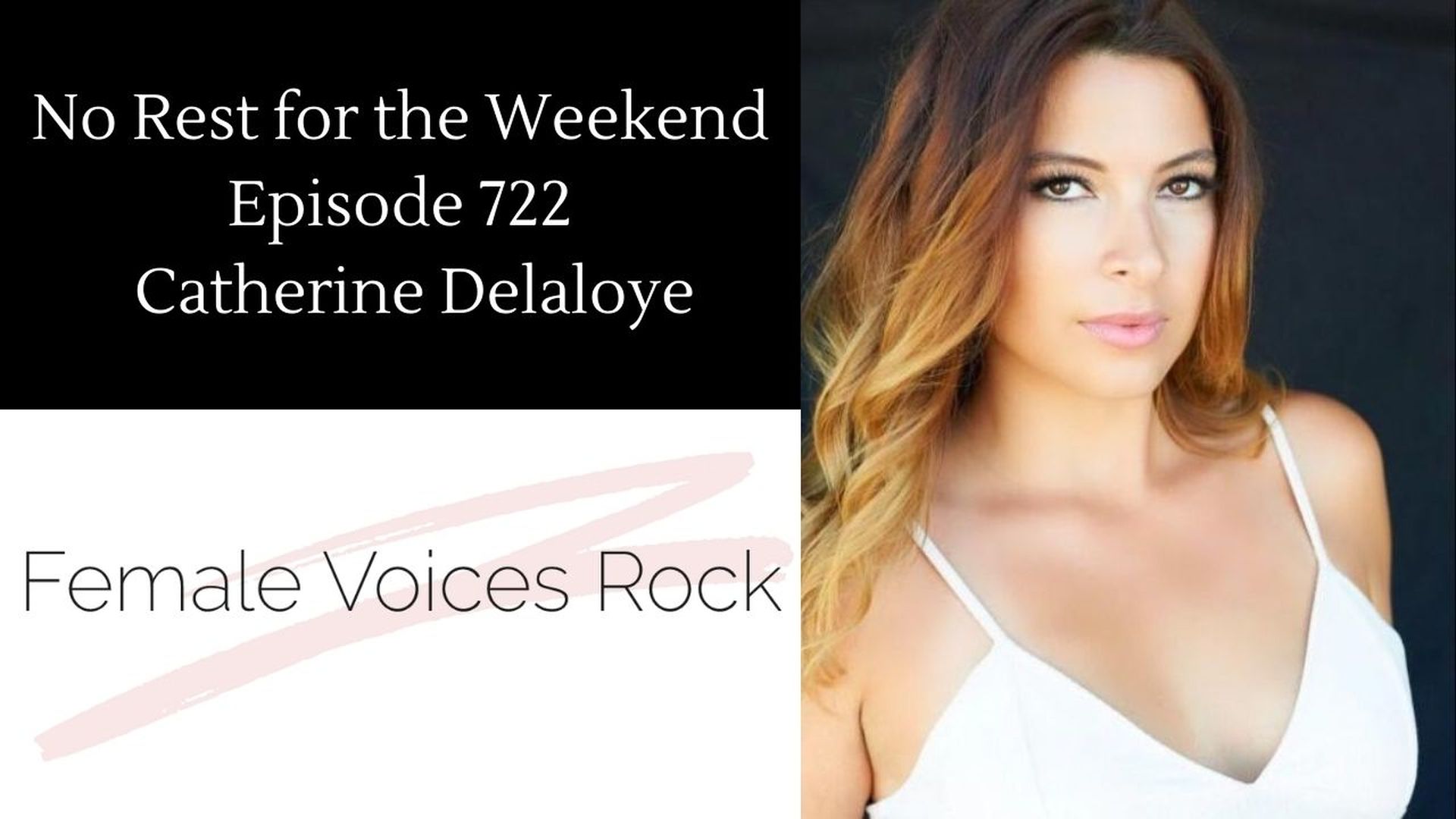 Episode 722: Catherine Delaloye