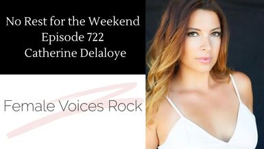 Episode 722: Catherine Delaloye