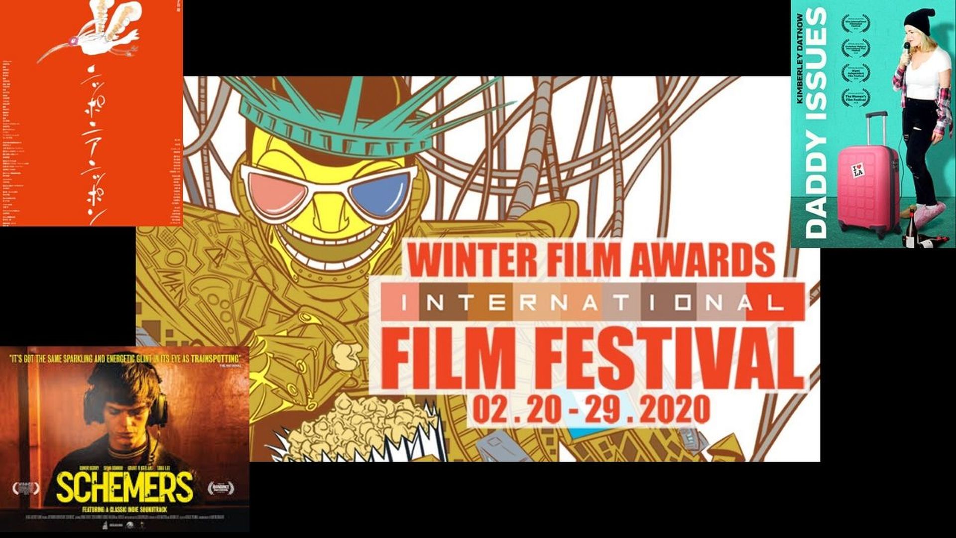 Episode 701: Winter Film Awards 2020 Recap 