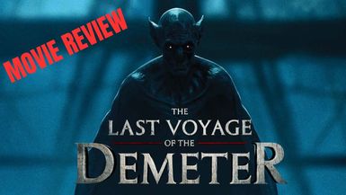 Movie Review: Last Voyage of the Demeter