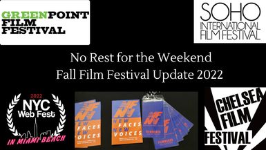 Episode 1206: Fall Film Festival Update 2022
