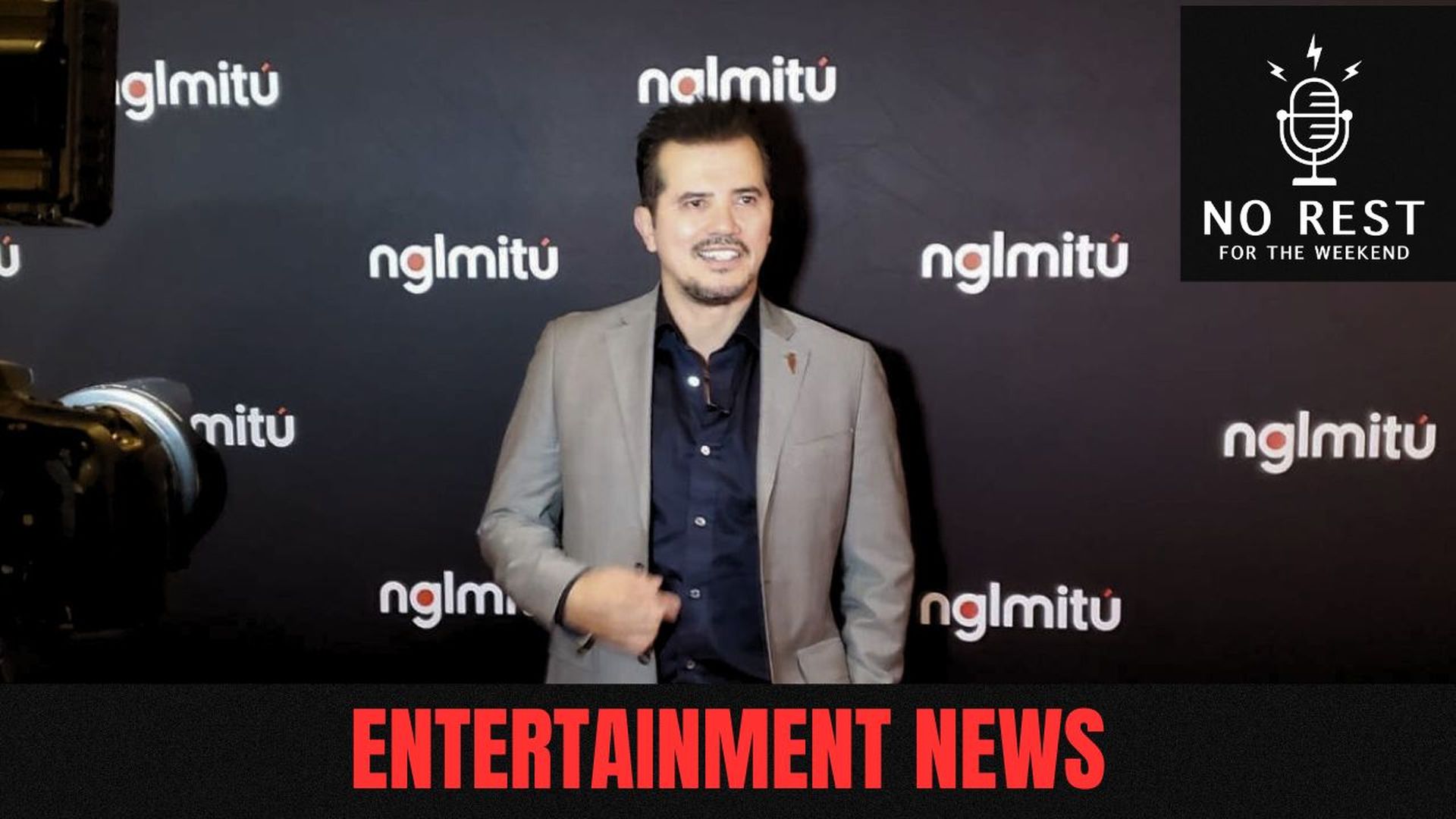 Episode 1312: Film Festival Update, Upcoming Movies and the  NGLmitu Upfront