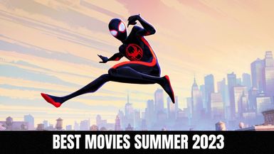 Episode 1402: Best Movies- Summer 2023