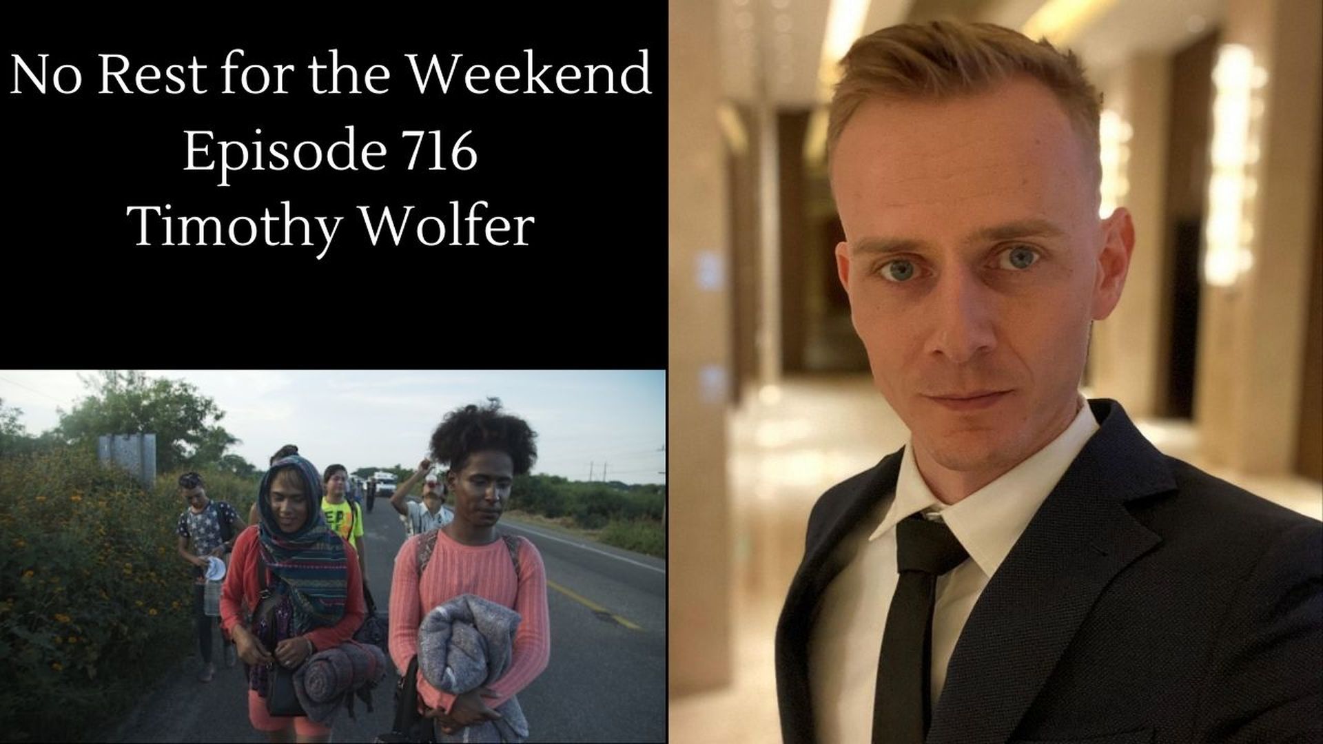 Episode 716: Timothy Wolfer