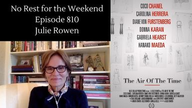 Episode 810: Julie Rowen