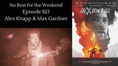 Episode 823: Alex Knapp & Matt Gardner