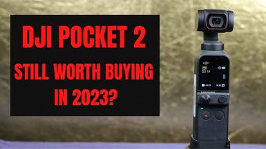 Episode 1220: DJI Pocket 2 Review