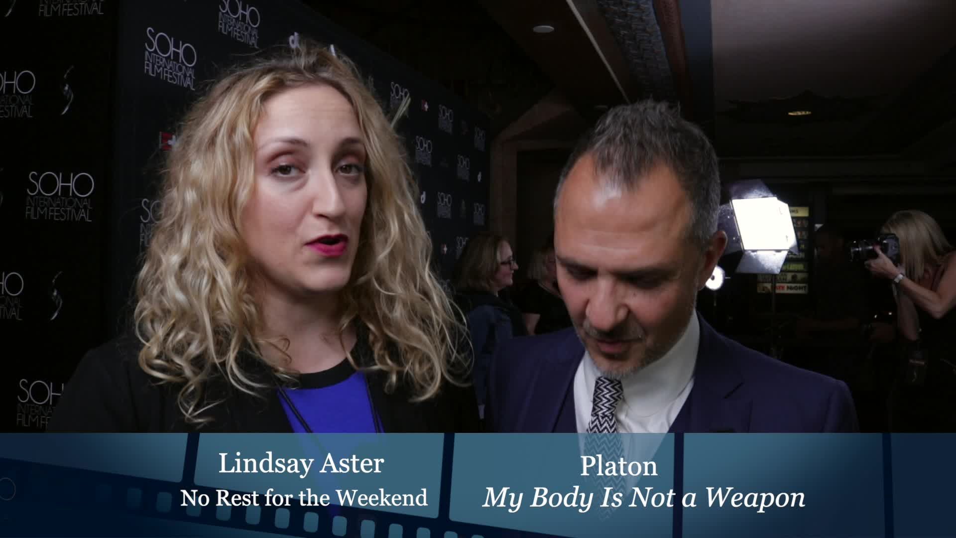 SIFF 2019: My Body Is Not a Weapon