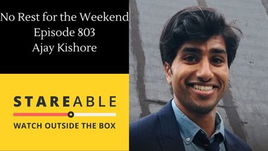 Episode 803: Ajay Kishore