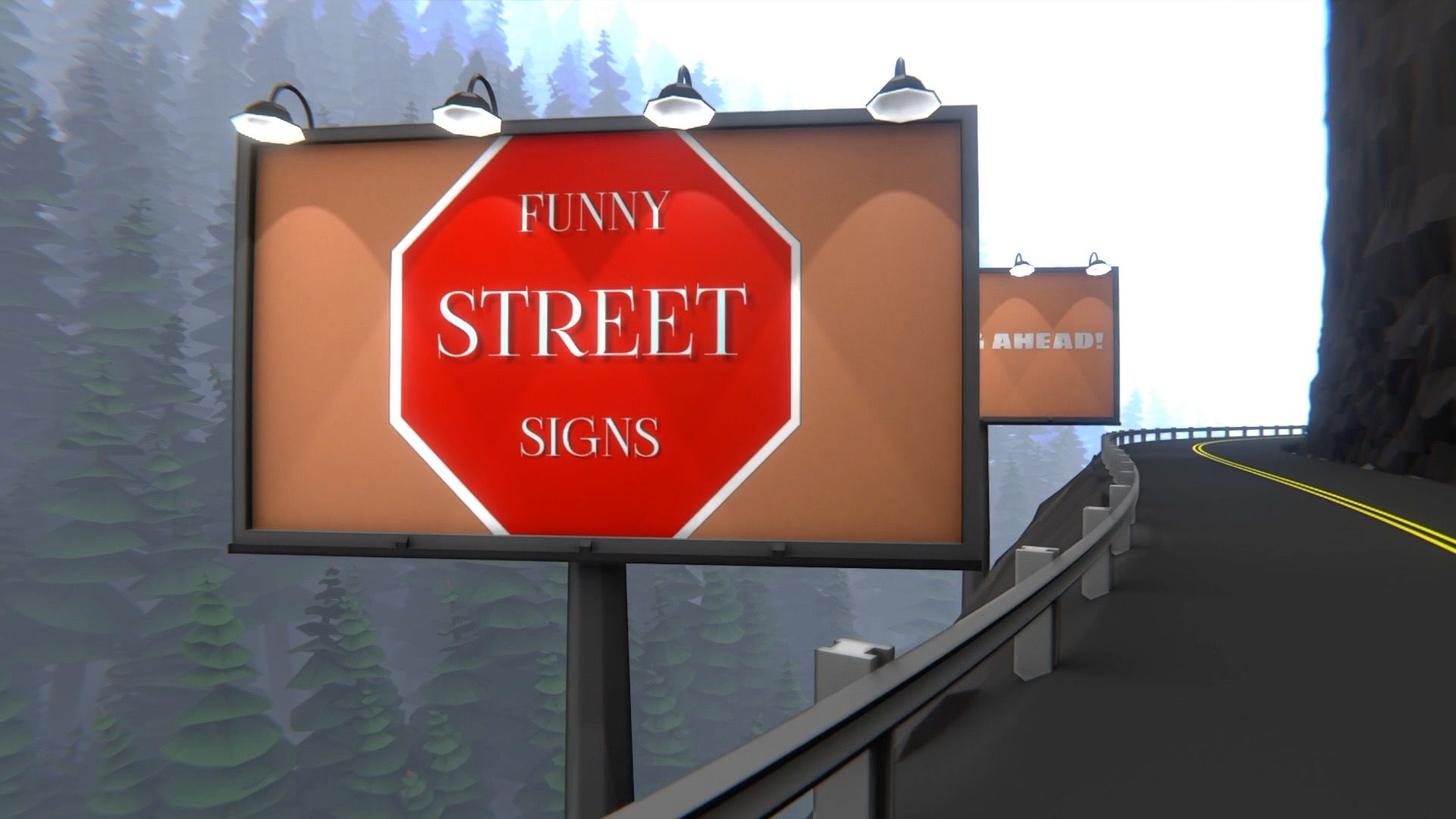 LMAO - Funny Street Signs