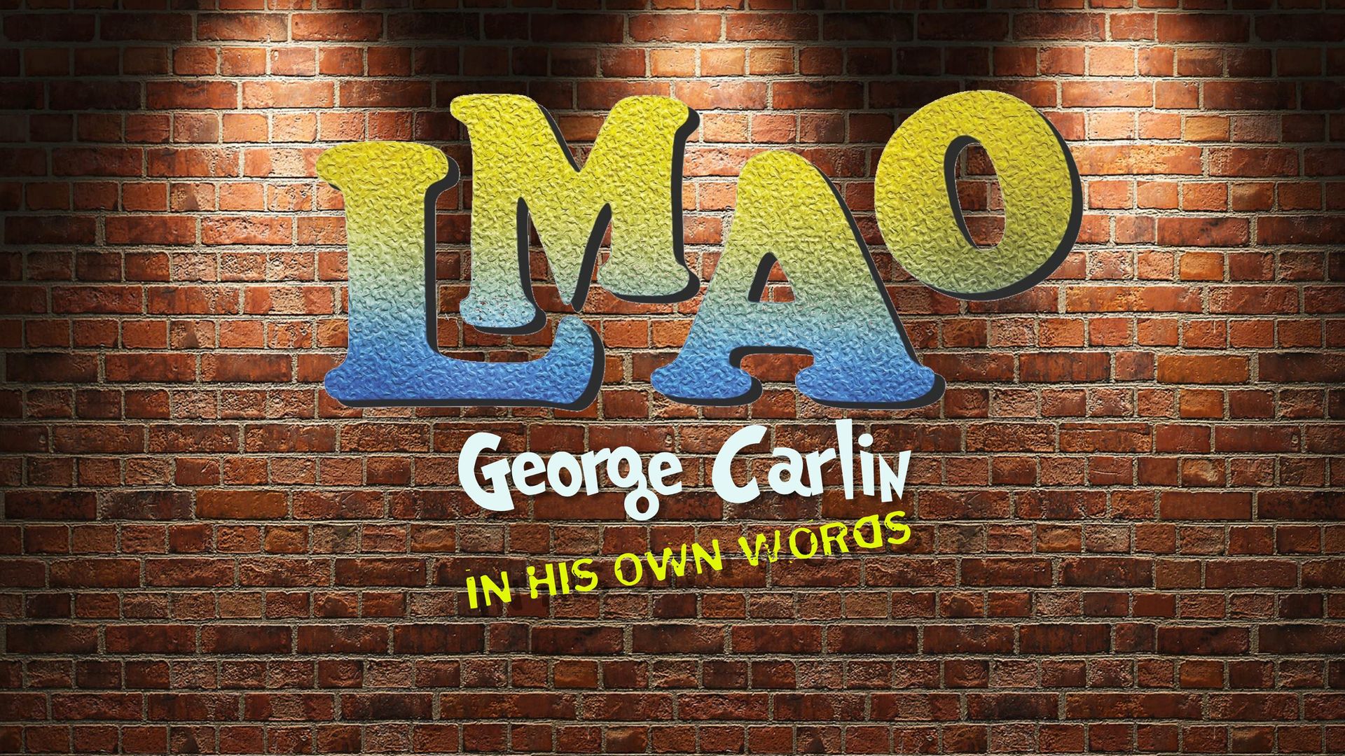 LMAO - George Carlin