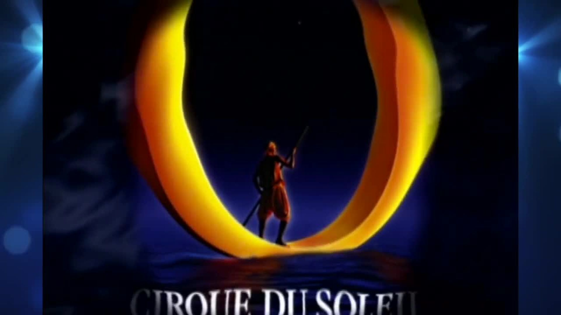 On Location: Las Vegas Cirque du Soleil O