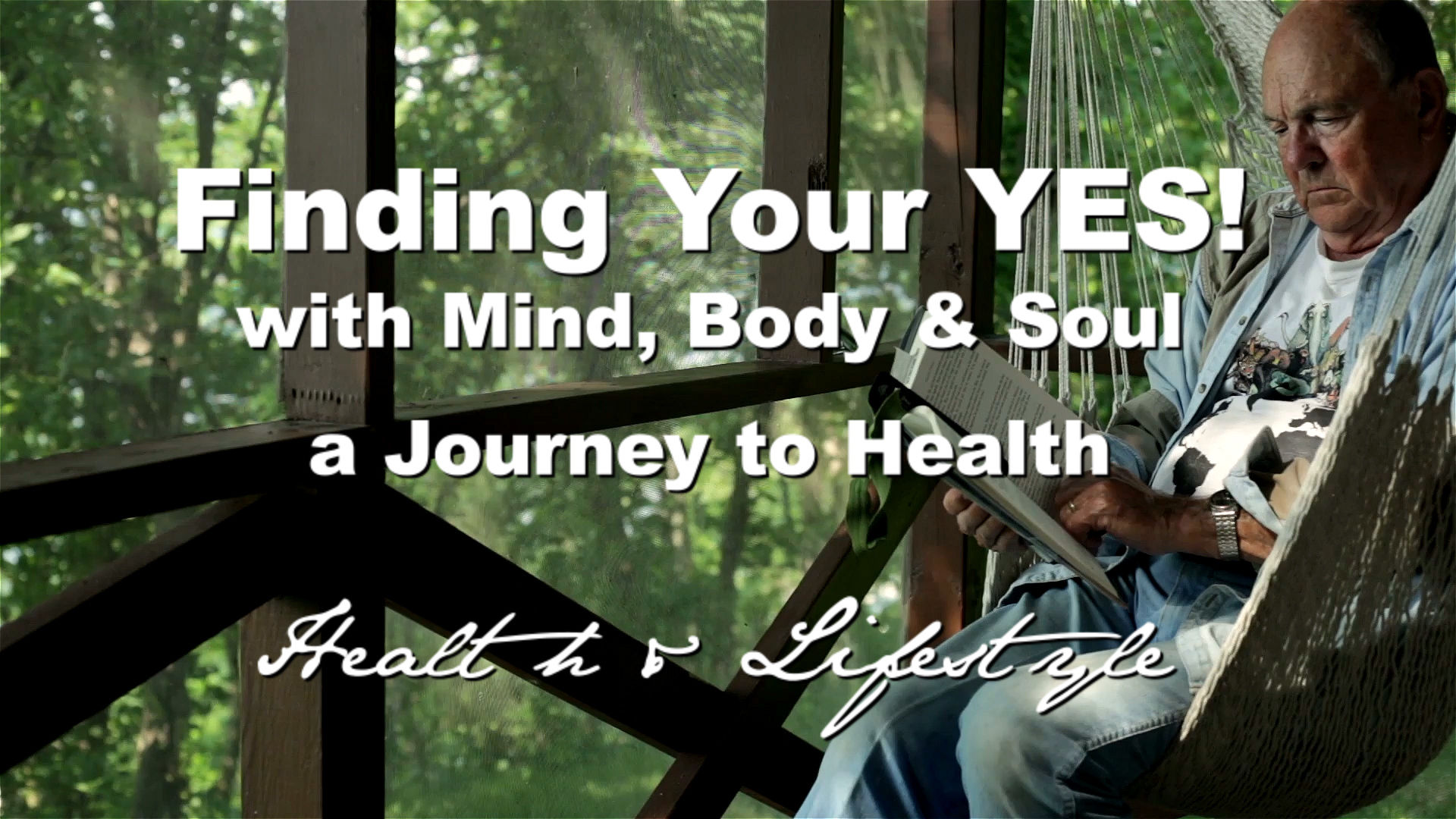 Finding Your YES! "Health & Lifestyle"