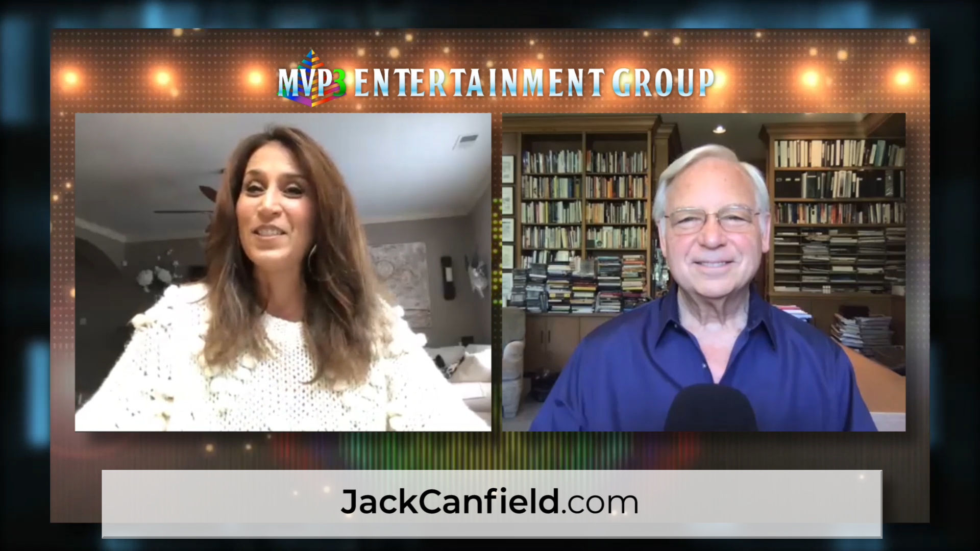 FINDING MY YES TV: Jack Canfield Interview