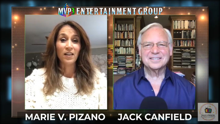 MVP3 Entertainment Presents: Jack Canfield (PROMO)