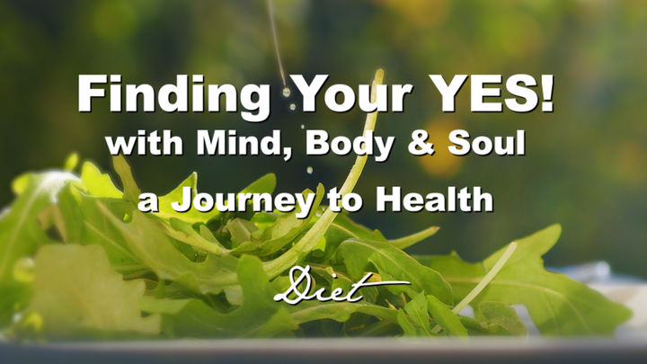 Finding Your YES! "Diet"
