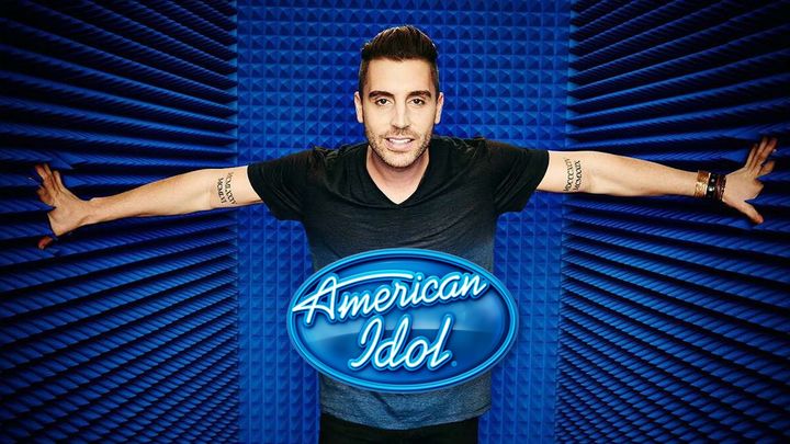  American Idol Nick Fradiani