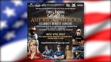 TML First Annual Salute To American Heroes (PROMO)