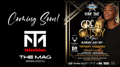 TMTV: Great Gatsby Fundraiser Event 2023 (Teaser)