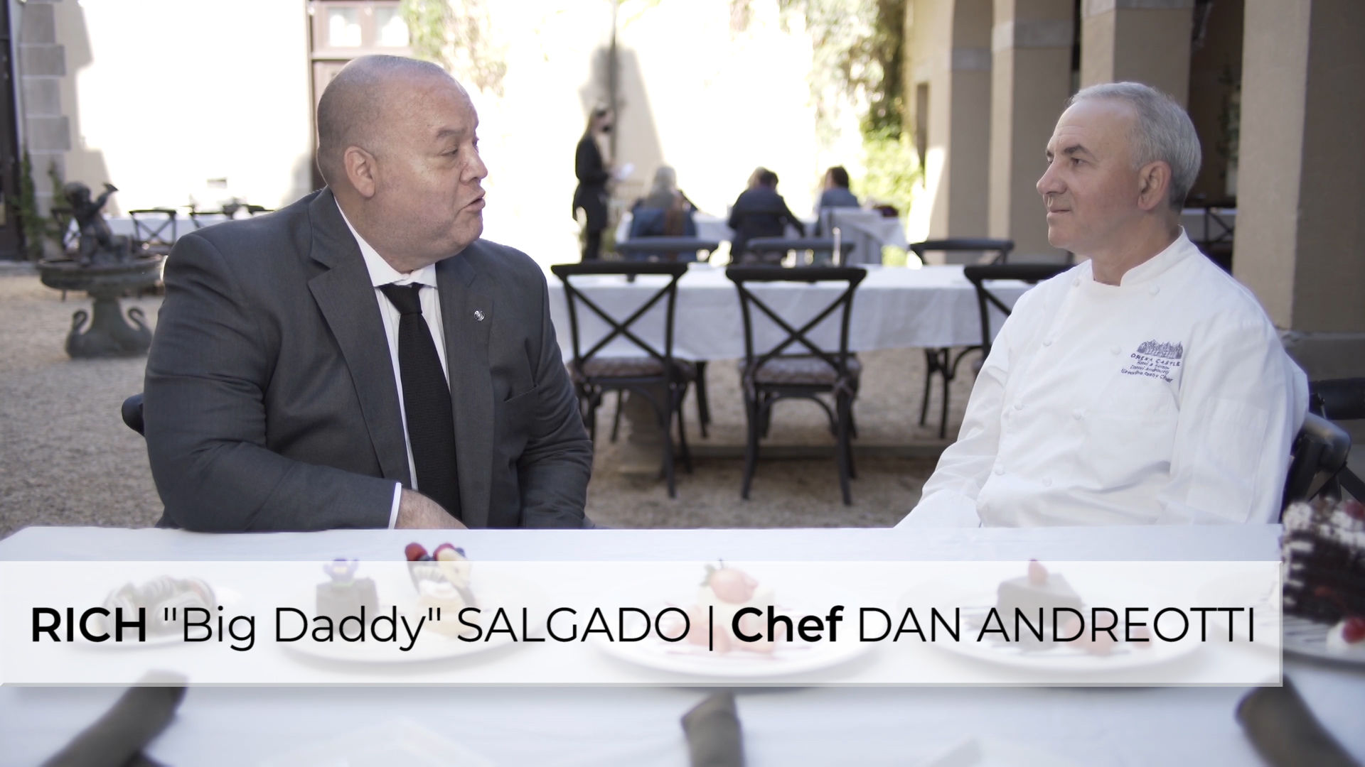 TML TV Presents: Chef Daniel Andreotti 