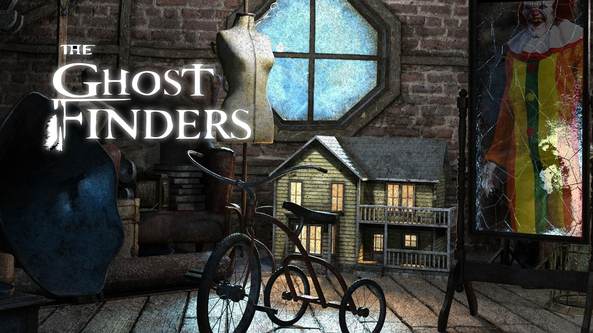 Ghost Finders S11E1