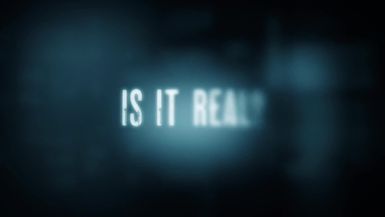 Is It Real Teaser