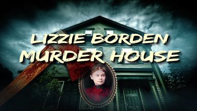 Lizzie Borden Murder House
