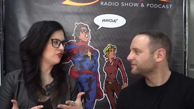Meet Mainstream's Michael Dolce: Comic Book Writer, Graphic Novelist and Podcaster