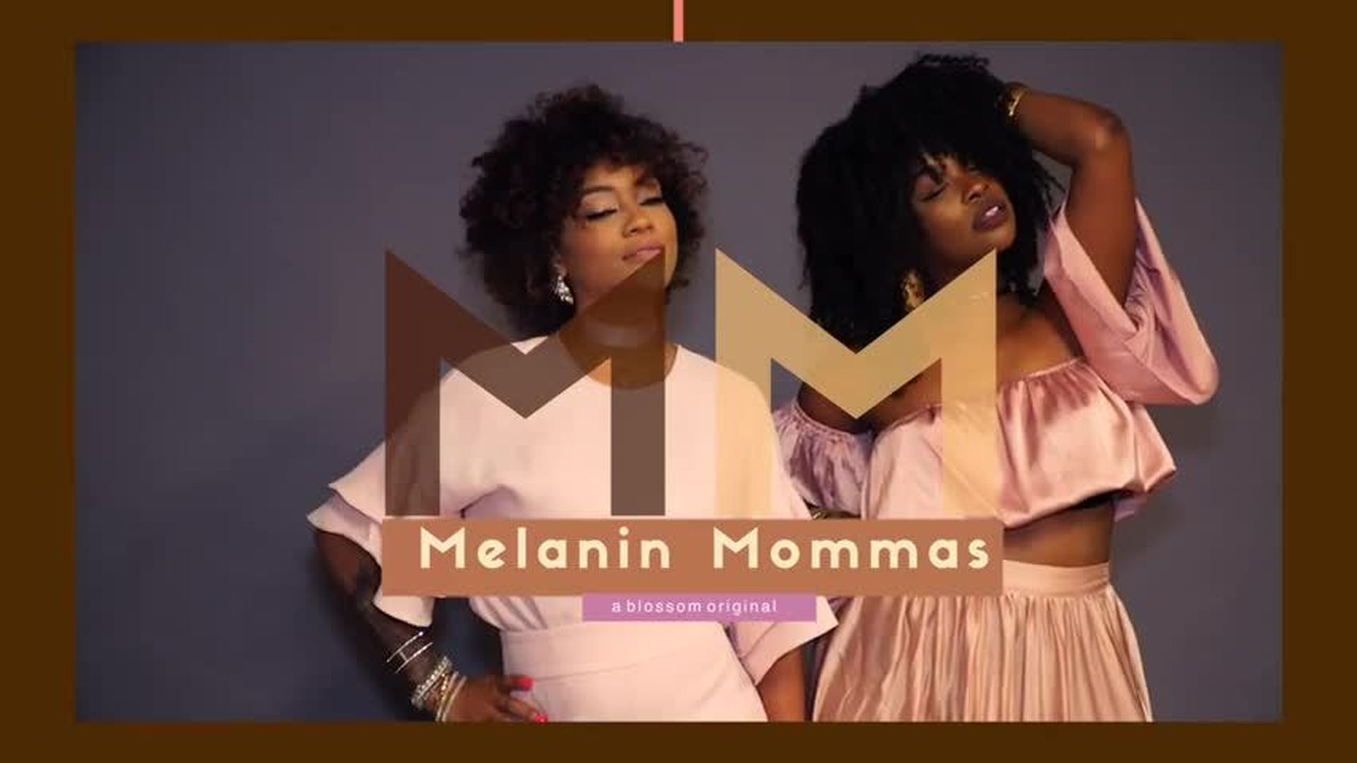 Momma Ain't Perfect - Melanin Mommas