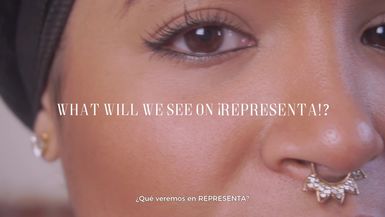 ¡REPRESENTA!| Episode 2 | What will we see on ¡REPRESENTA!