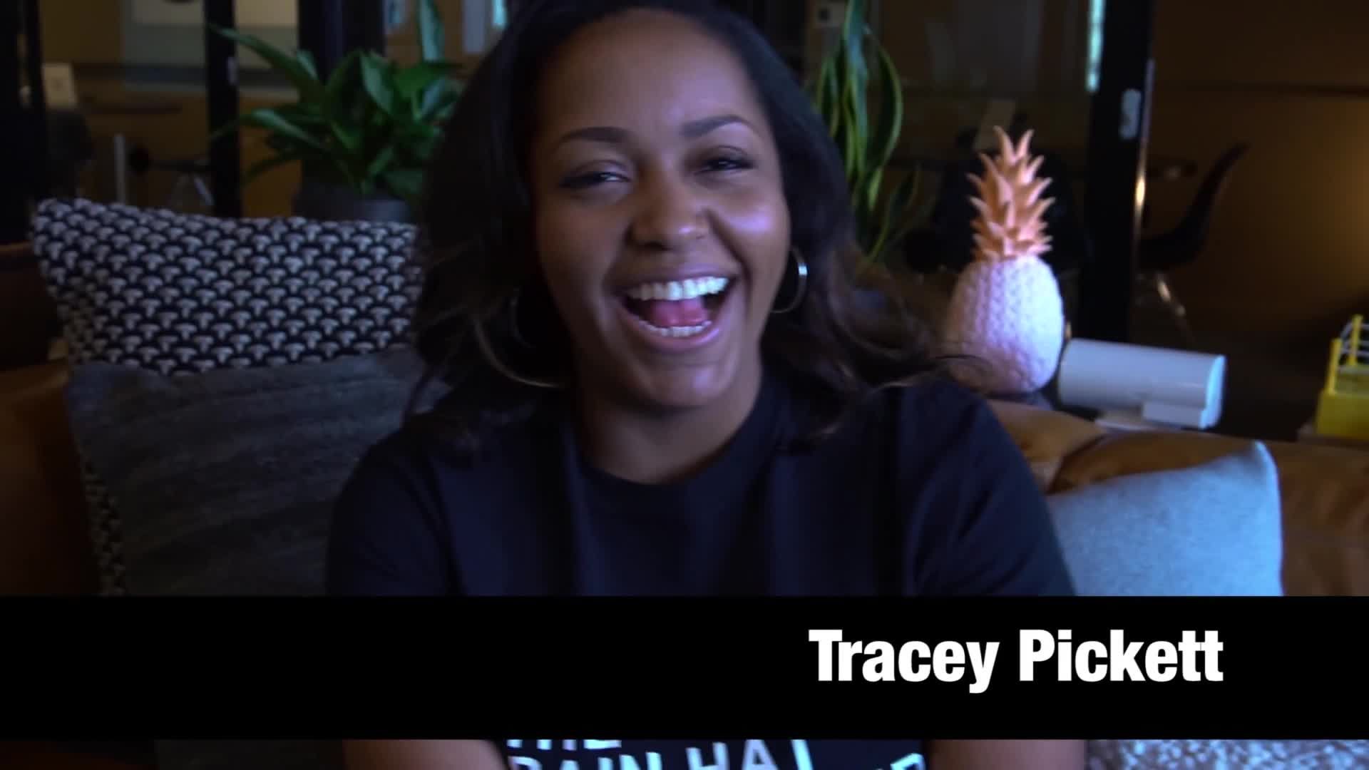 Tracey Pickett - Founder Friday 