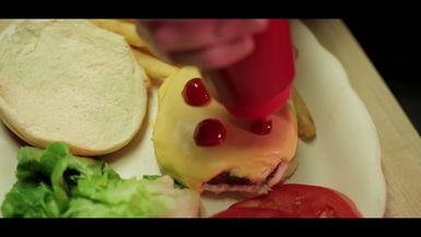 A CMF Short Film: My Ketchup Smile
