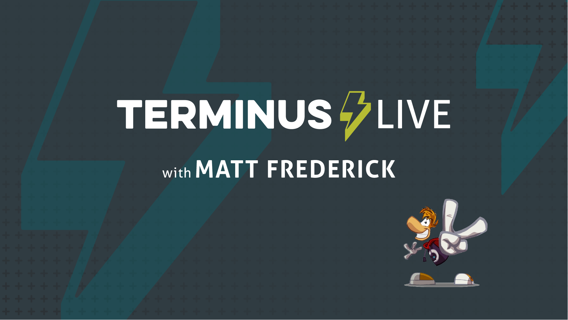TERMINUS Live with Matt Frederick