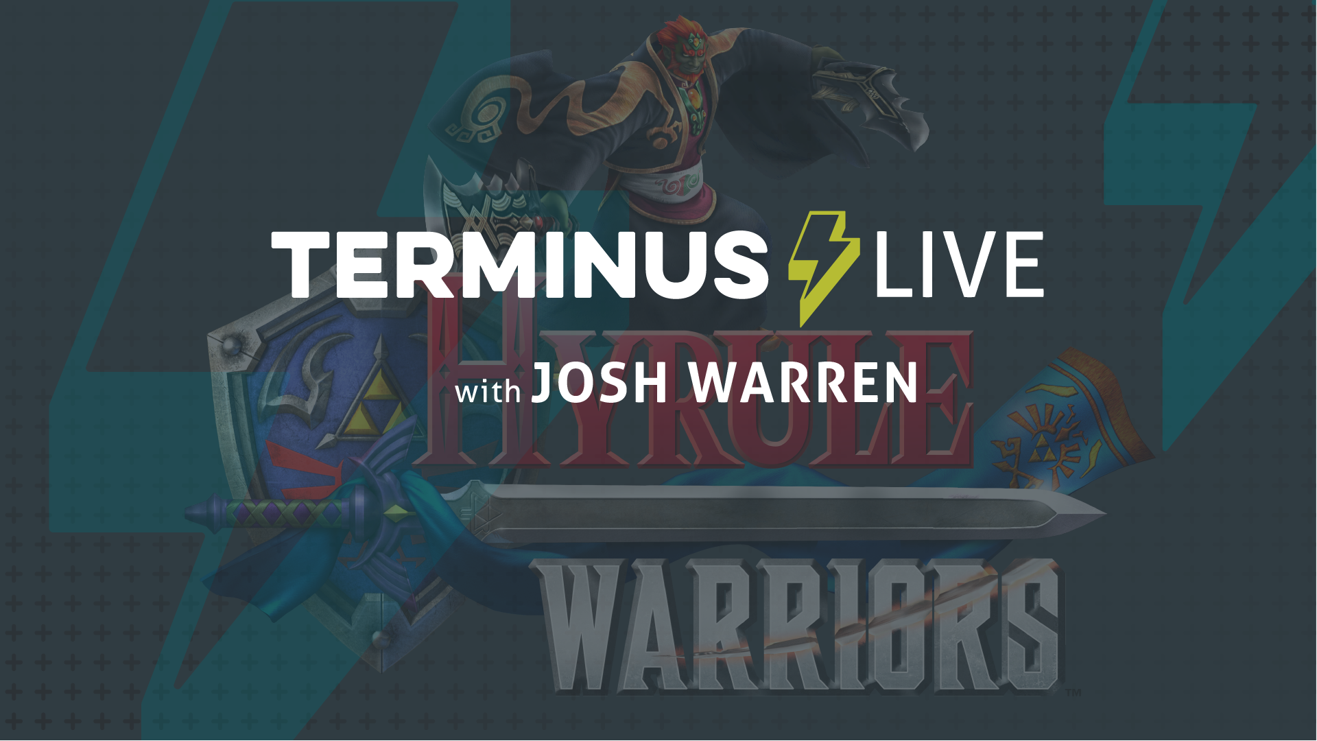 TERMINUS Live: Josh Warren plays Hyrule Warriors