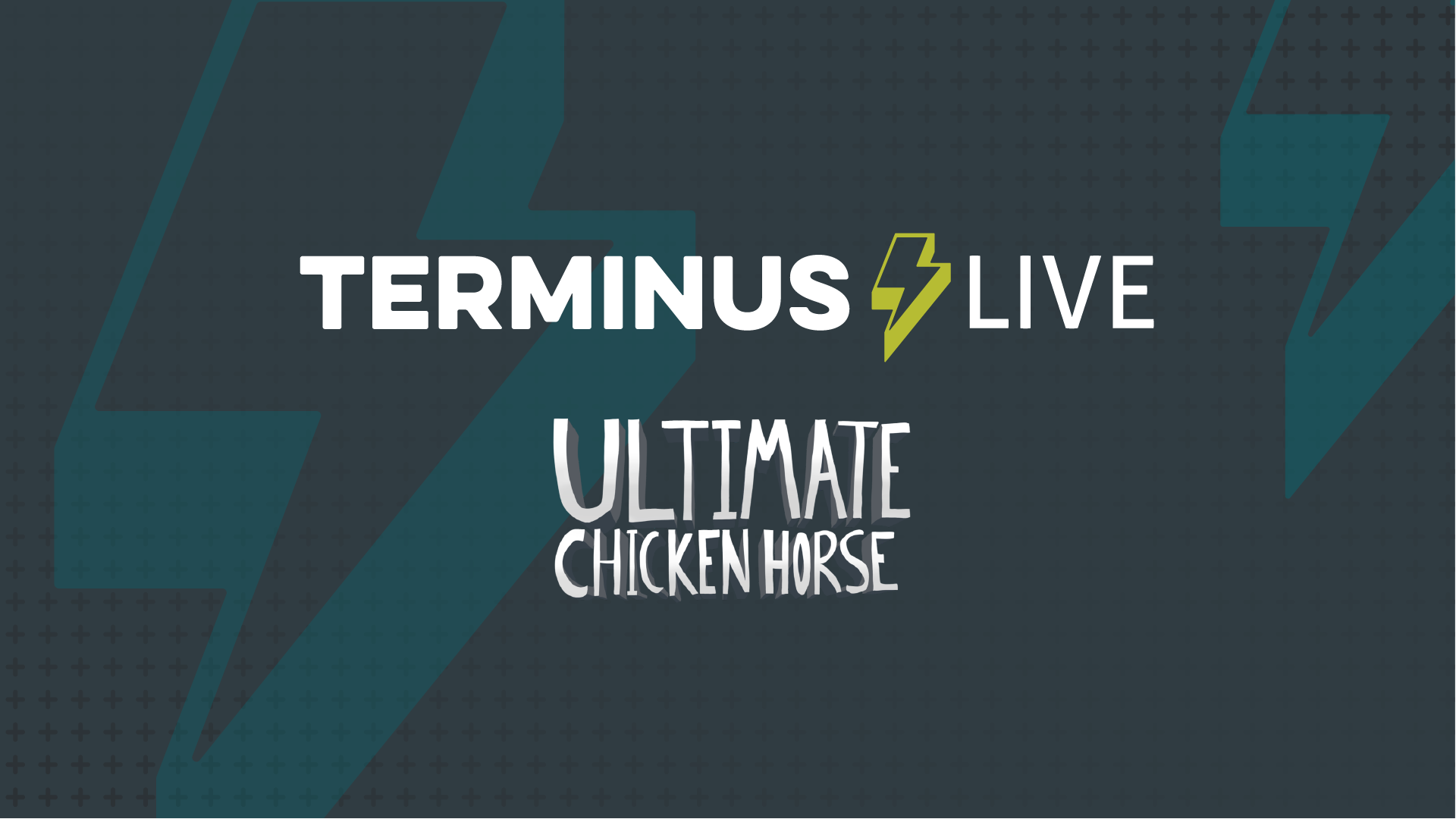 TERMINUS Live: Dylan & Cory play Ultimate Chicken Horse