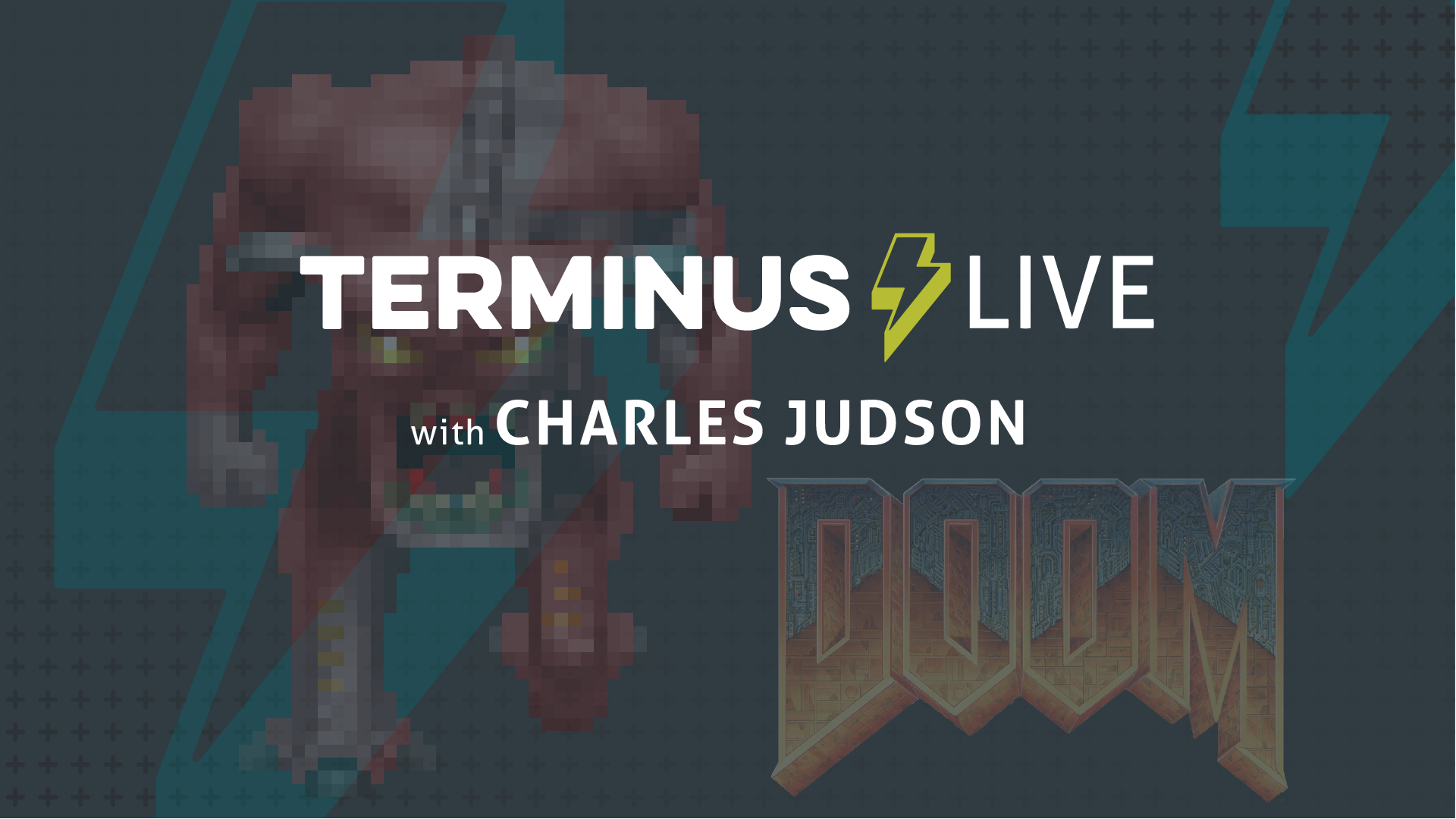 TERMINUS Live: Charles Judson plays Doom