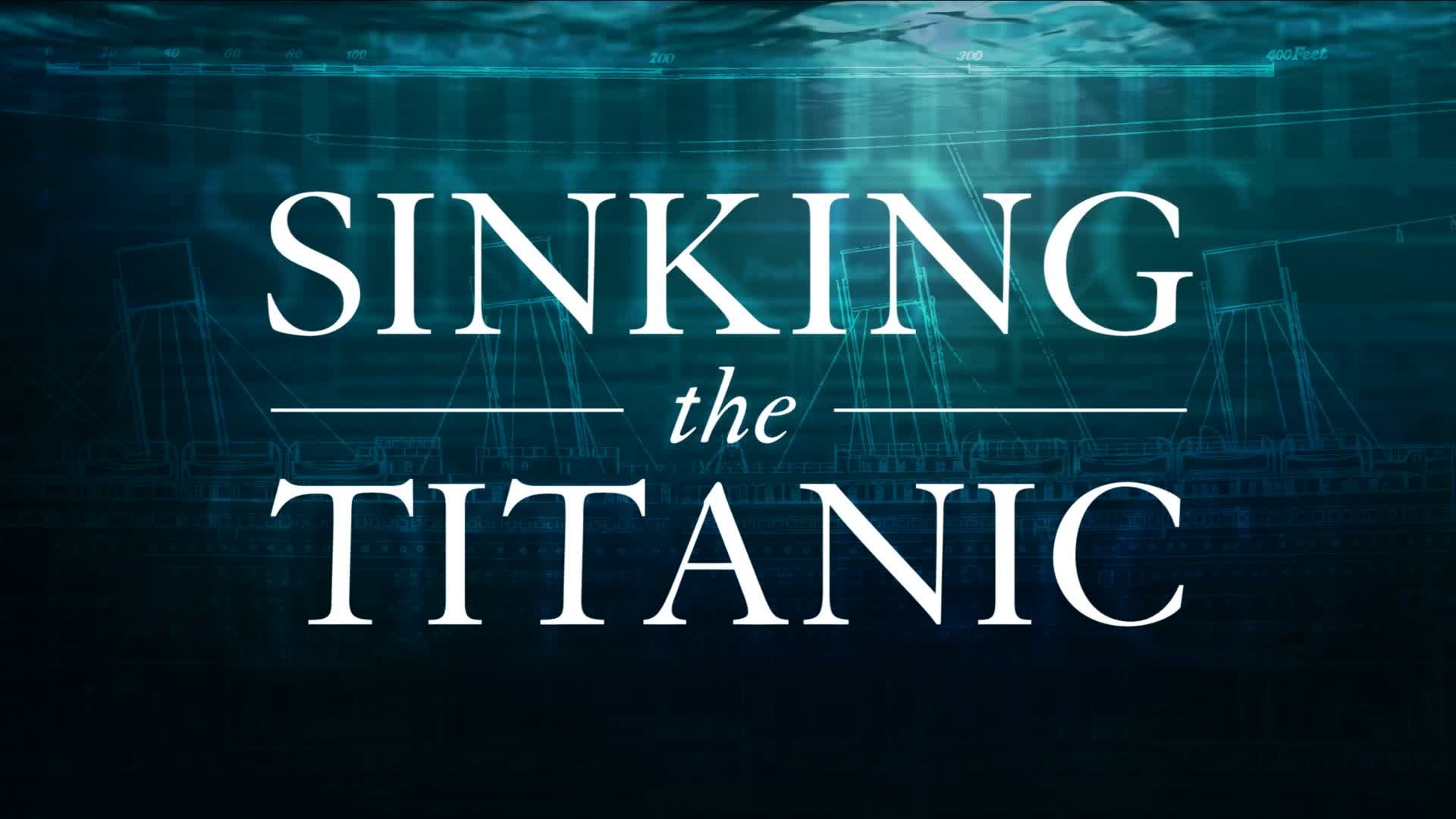 Sinking the Titanic with Serenbe Playhouse