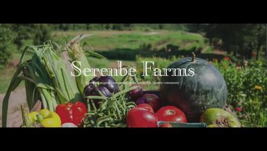 Pete Dominick Visits Serenbe Farms