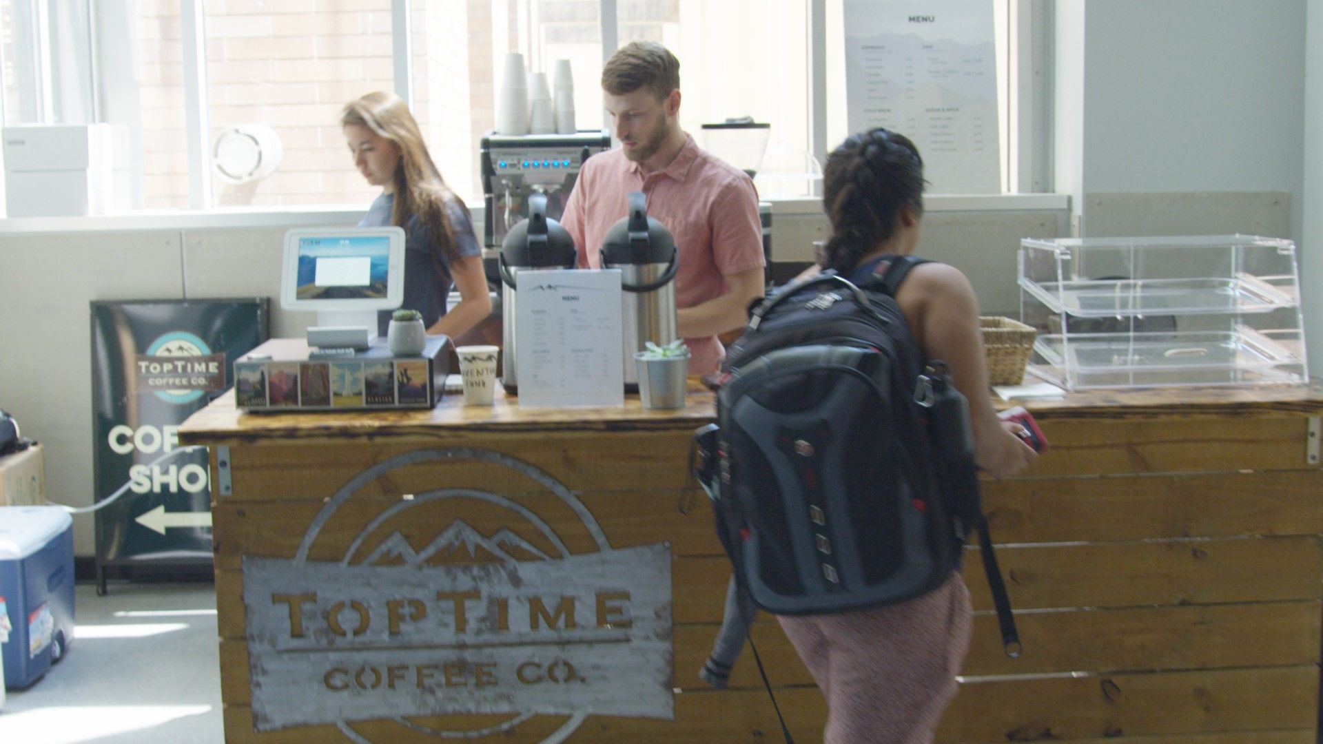 The Quest for Perfect Coffee with TopTime