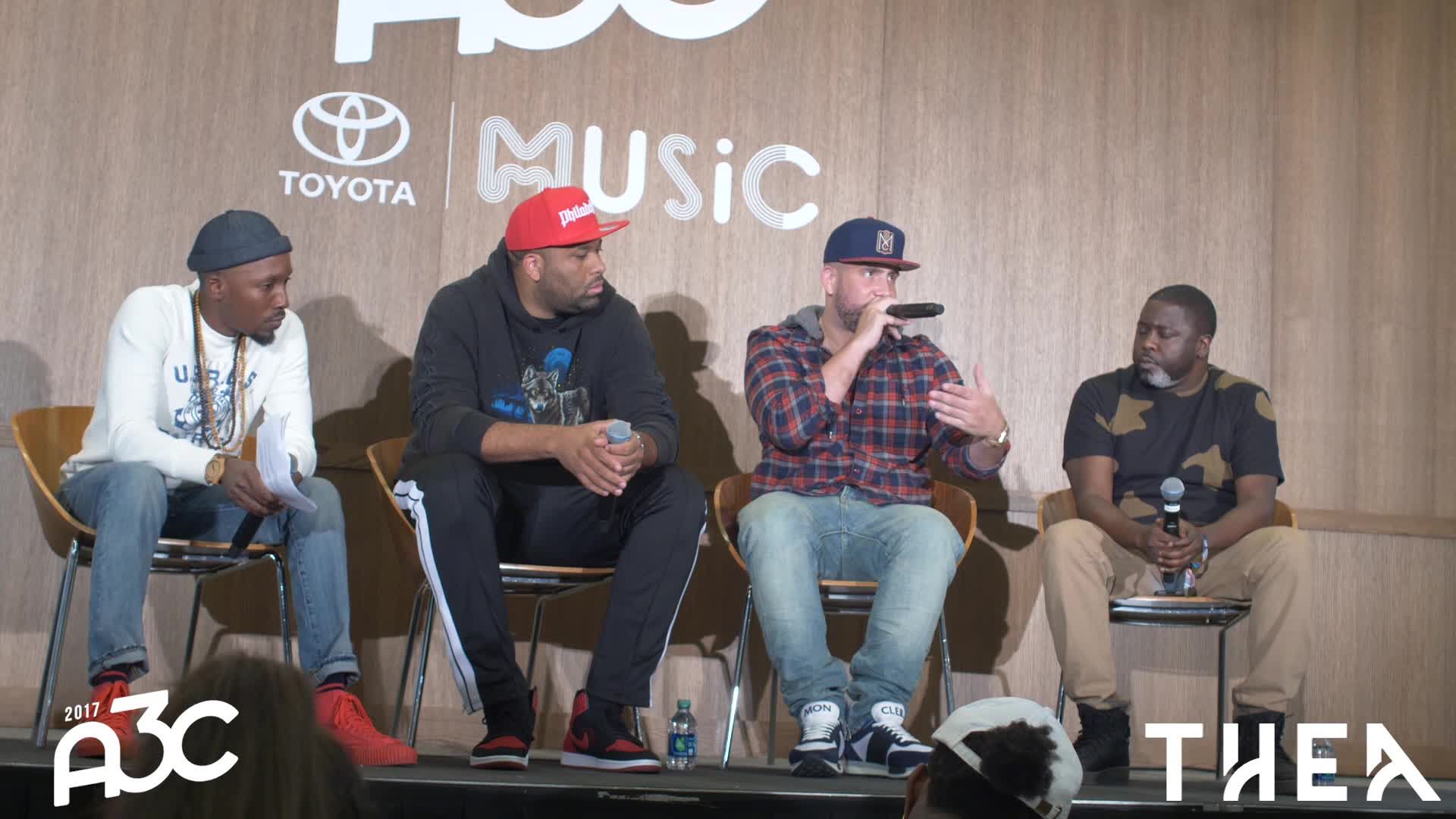 A3C Conference - Full Interview with DJ Drama & Don Cannon