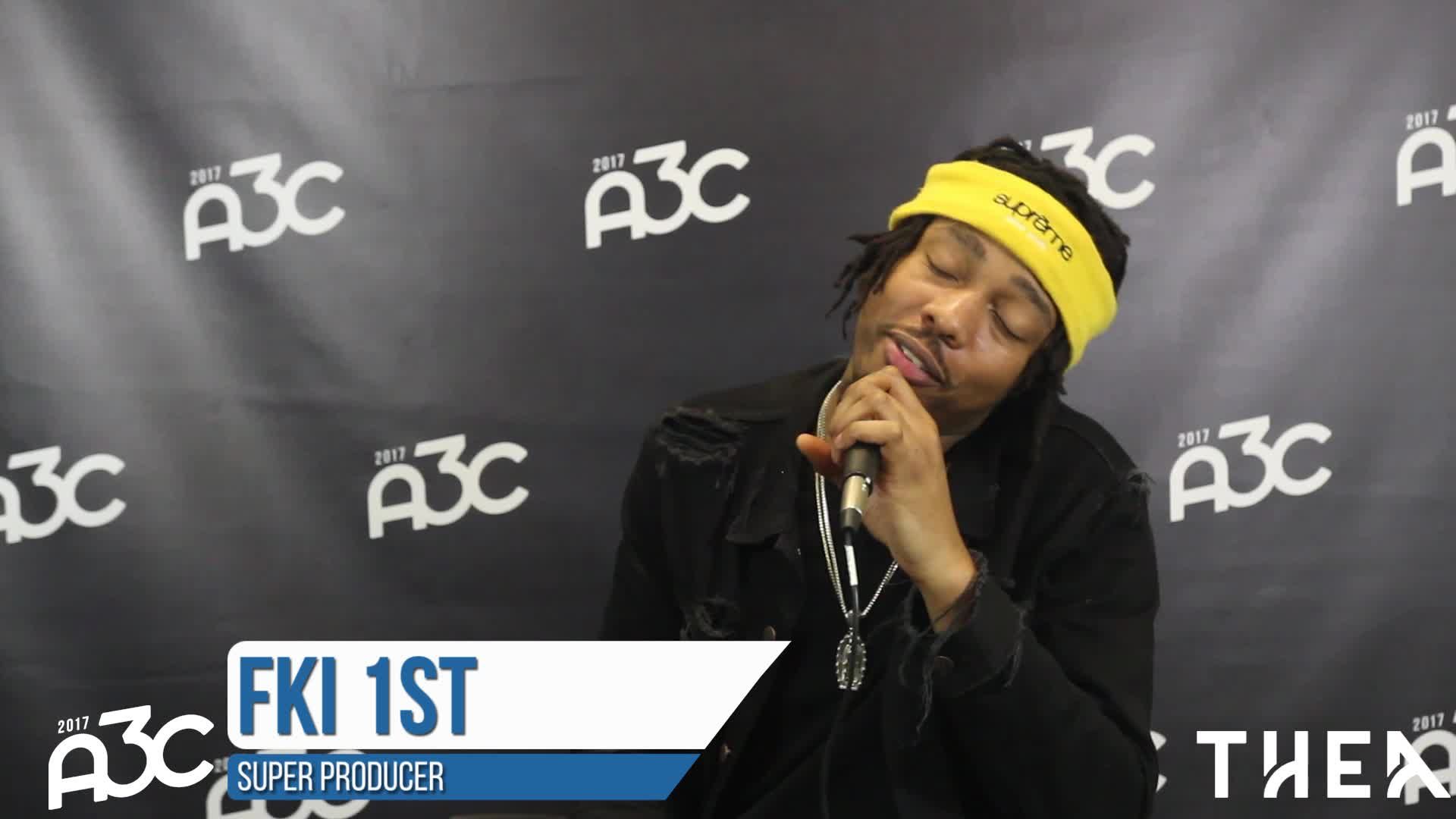 A3C Conference - FKi 1st Interview