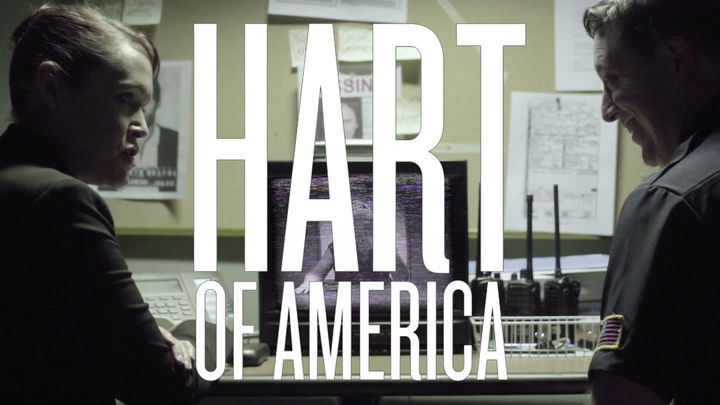 Hart of America