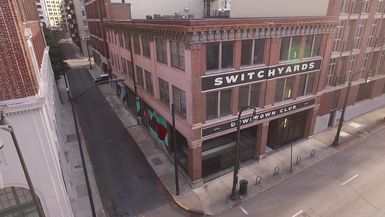 Switchyards Turns One!