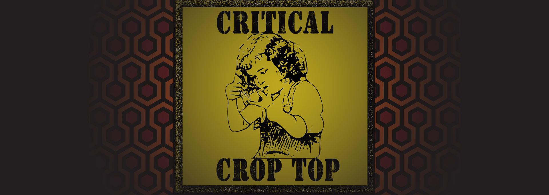Critical Crop Top  channel