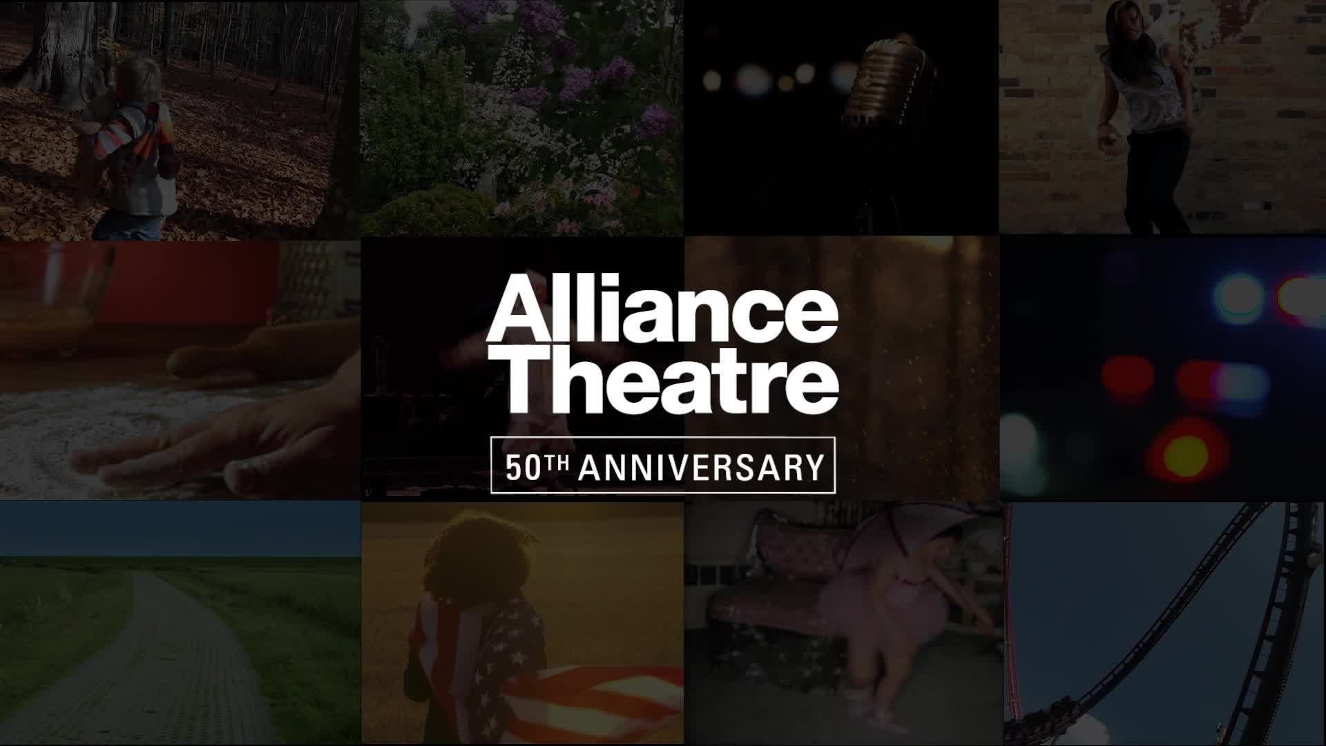 2018/19 Alliance Theatre 50th Anniversary Season Announcement