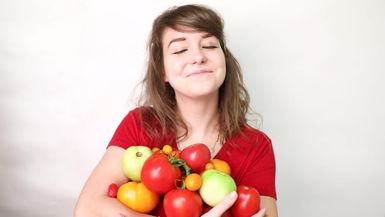 PeachDishcovery : Tomatoes