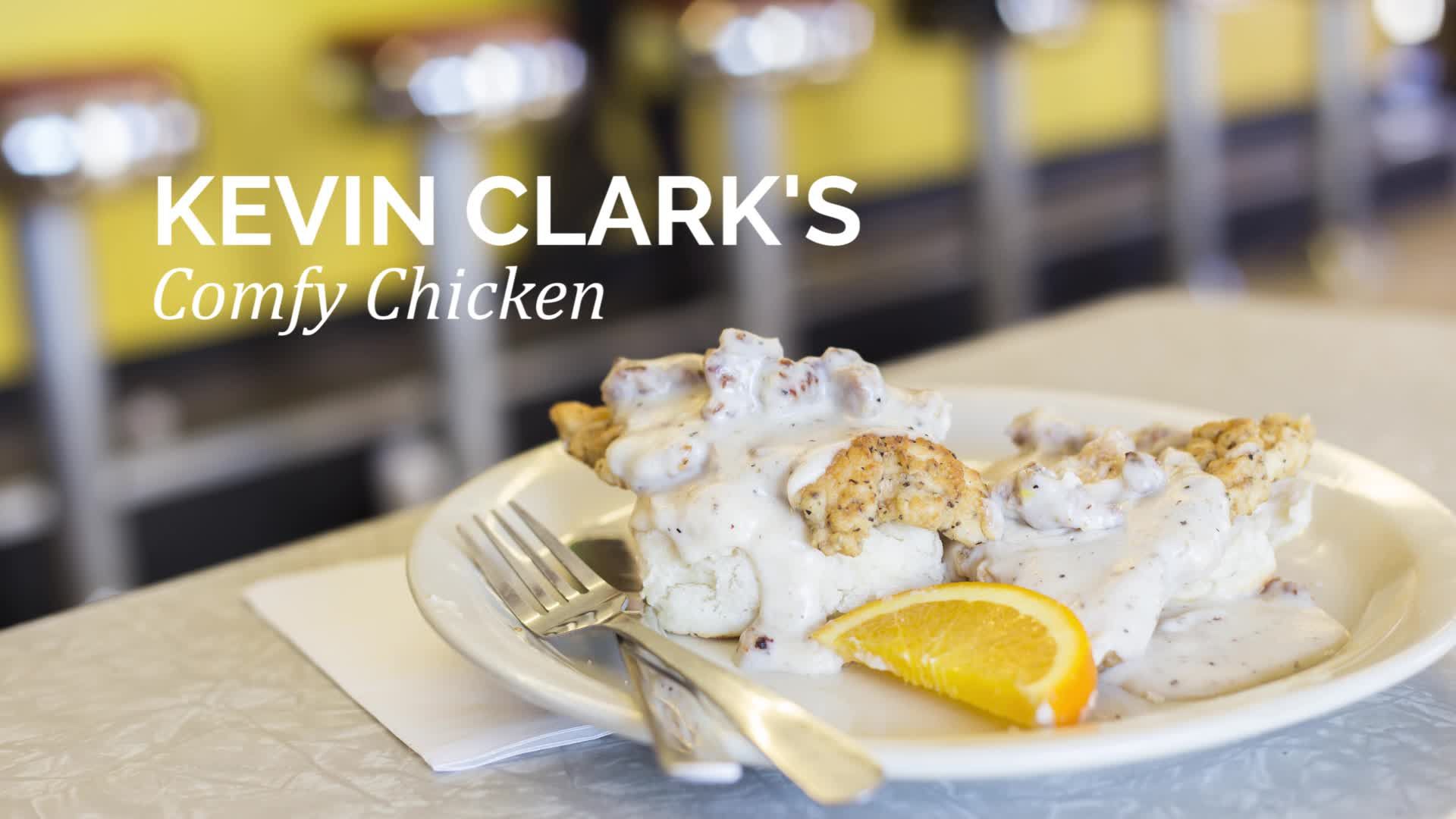 Kevin Clark's Comfy Chicken