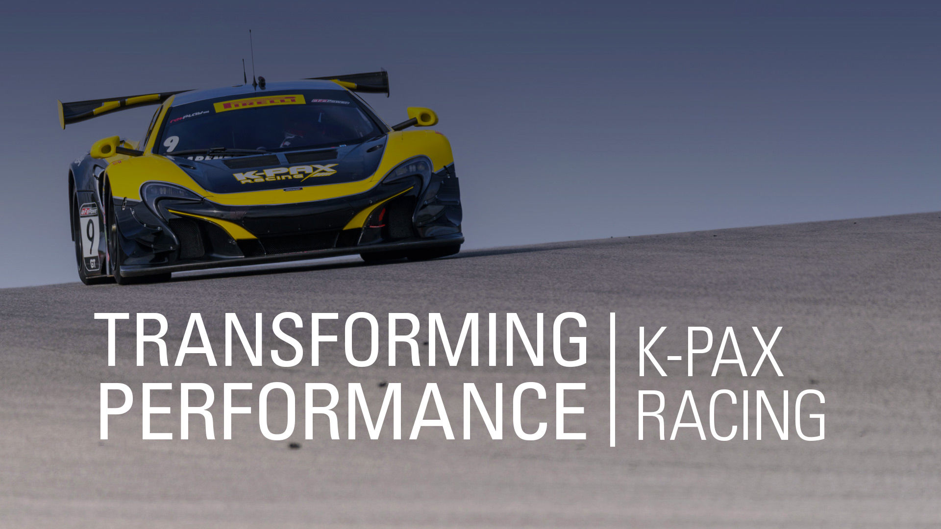 Transforming Performance with K-PAX