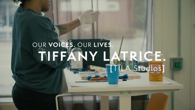 Our Voices. Our Lives. presents TIFFANY LATRICE.